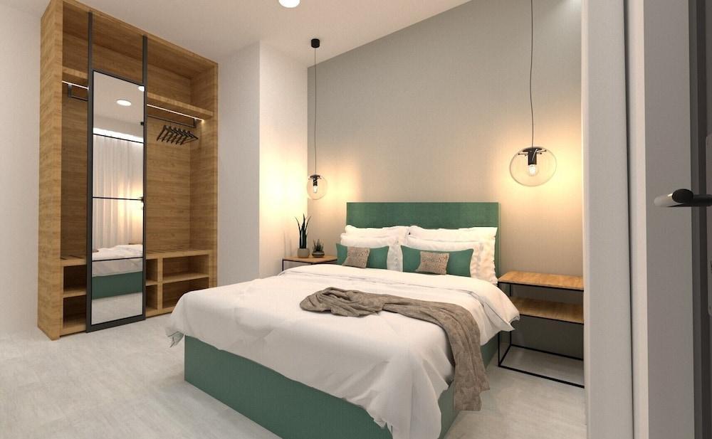 V Luxury Suites Kanálion Eksteriør bilde
