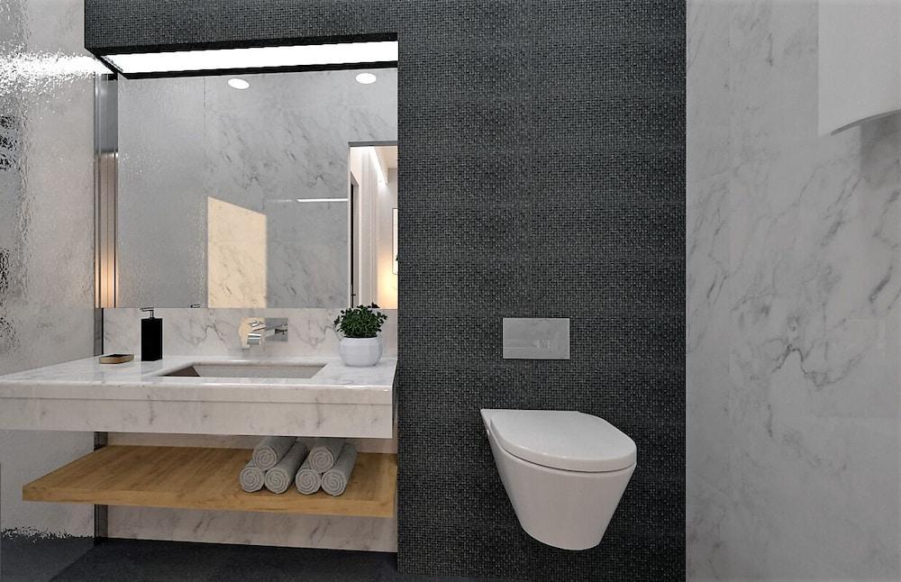 V Luxury Suites Kanálion Eksteriør bilde